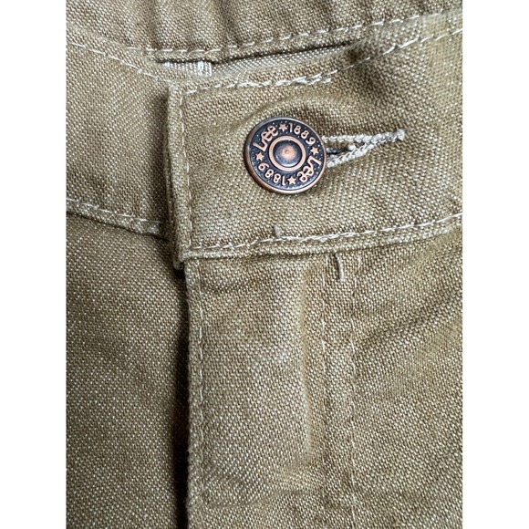 Lee Women's Jeans Pants Size 24W Petite Stretch Relaxed Straight Leg  B21 - Picture 14 of 16